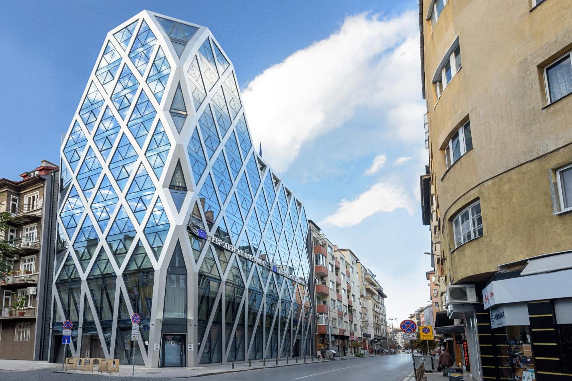 The Best Place In The Heart Of Sofia City Center 외부 사진