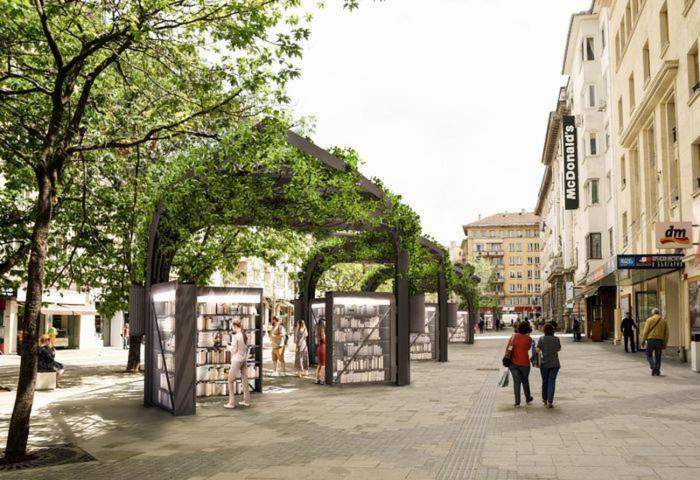 The Best Place In The Heart Of Sofia City Center 외부 사진